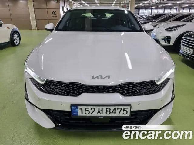 2020 KIA K5 (Optima)