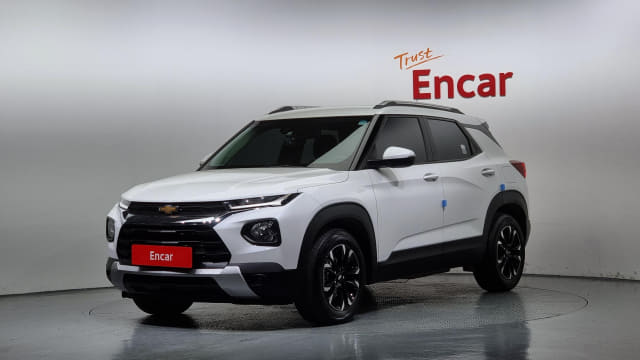 2023 CHEVROLET TrailBlazer