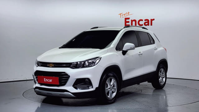 2020 CHEVROLET TRAX