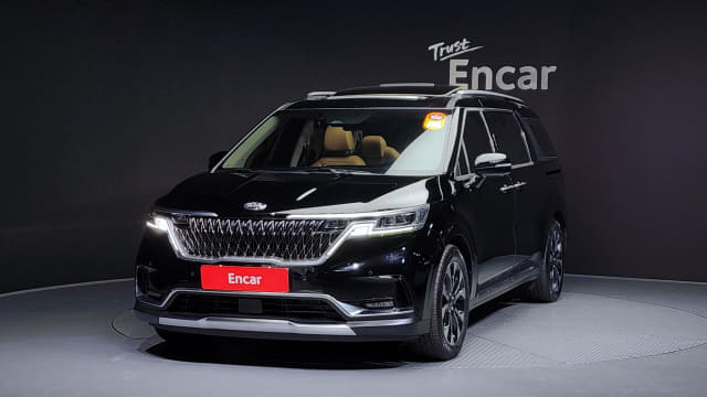 2021 KIA Carnival