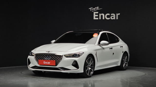 2020 Genesis GV70