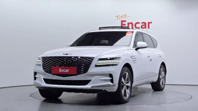 2020 Genesis GV80