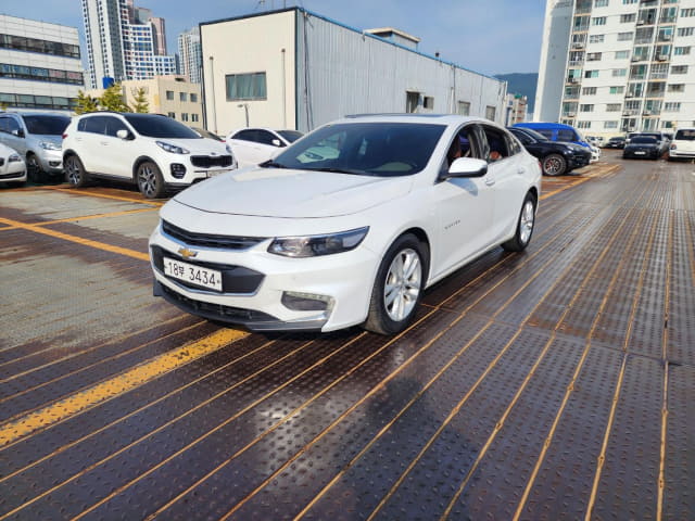 2017 CHEVROLET Malibu
