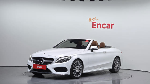 2018 MERCEDES-BENZ C-Class