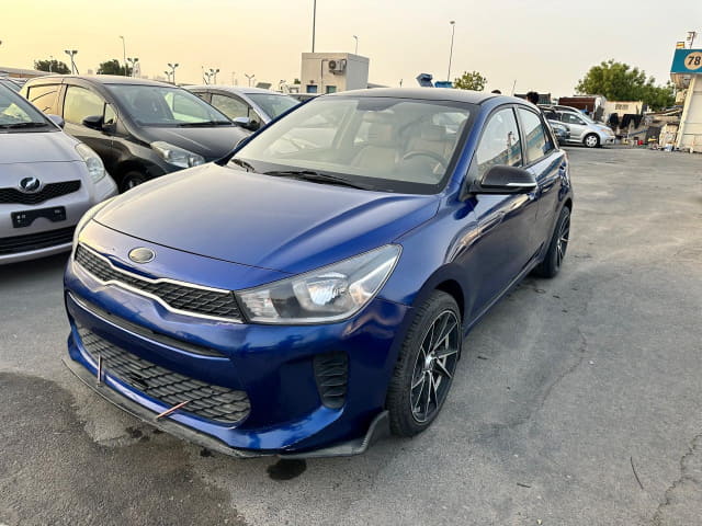 2018 KIA Rio