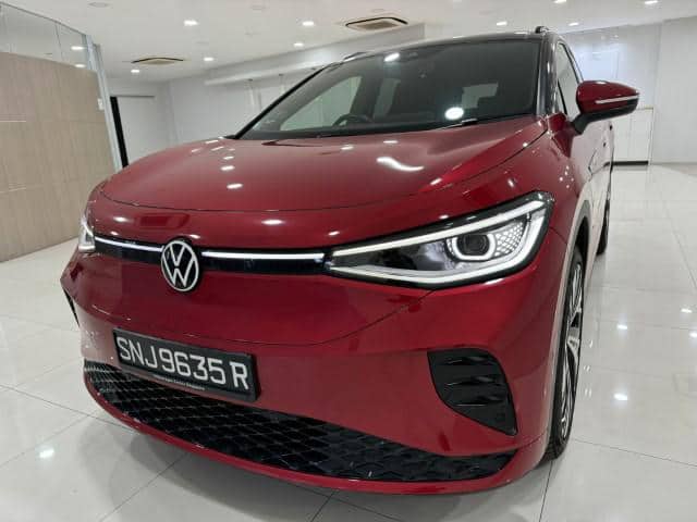2022 VOLKSWAGEN ID.4