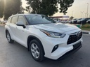 2021 TOYOTA Kluger Hybrid, 