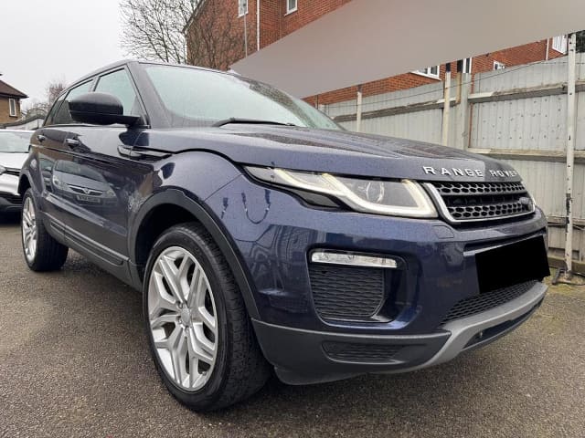 2016 LAND ROVER Range Rover Evoque