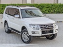 2018 MITSUBISHI Pajero