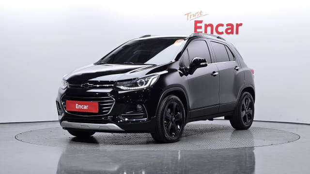 2019 CHEVROLET TRAX