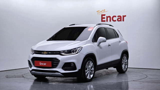 2019 CHEVROLET TRAX