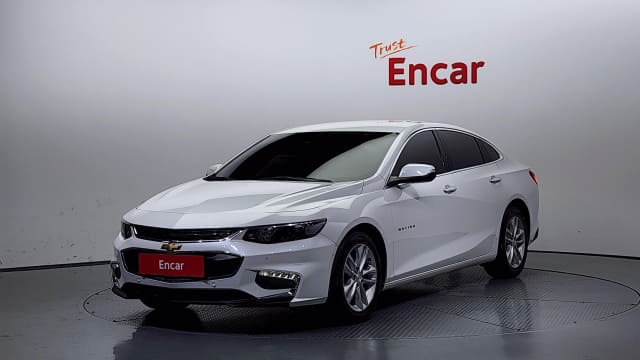 2017 CHEVROLET Malibu, 