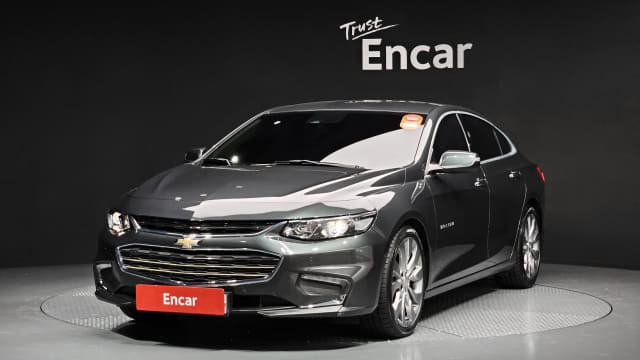 2017 CHEVROLET Malibu