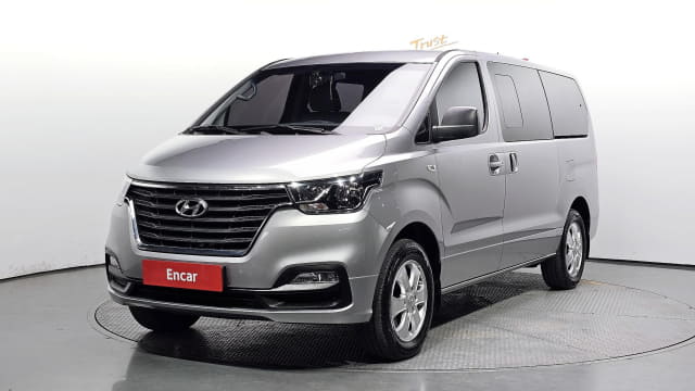 2020 HYUNDAI Grand Starex