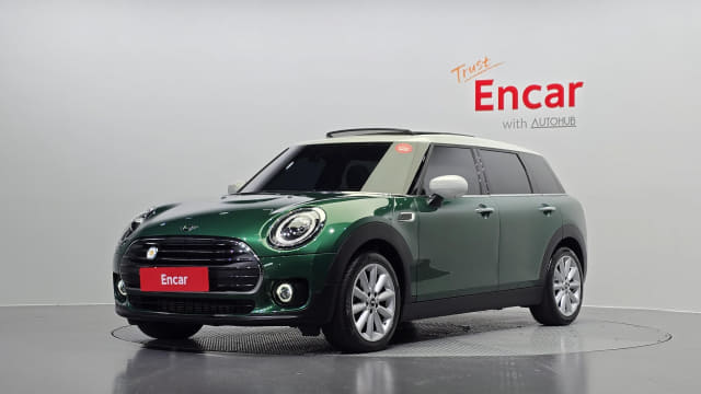 2020 Mini Clubman