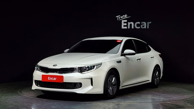 2017 KIA K5 (Optima)