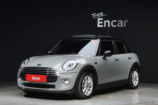 2017 Mini Cooper