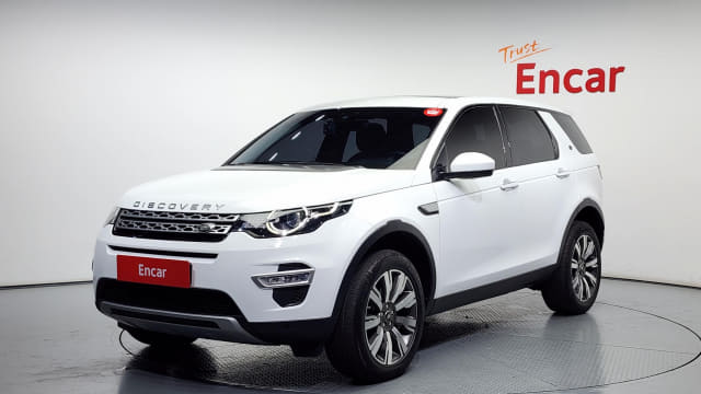 2018 LAND ROVER DISCOVERY SPORT