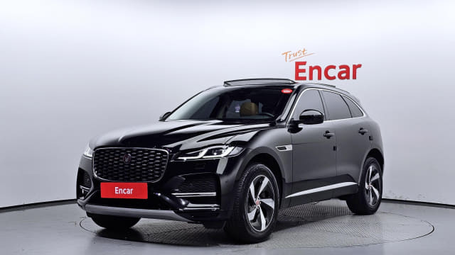 2023 JAGUAR F-PACE