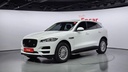 2017 JAGUAR F-PACE