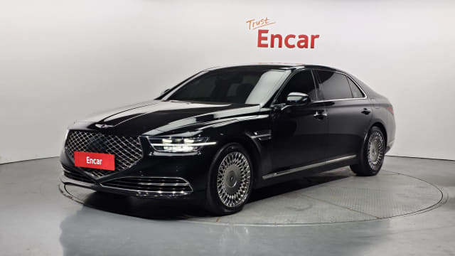 2019 Genesis G90