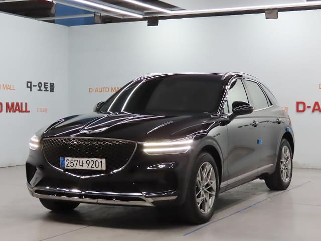 2021 Genesis GV70