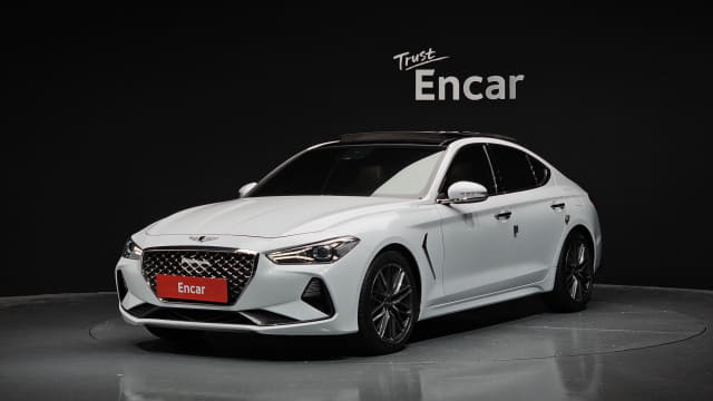 2018 Genesis GV70