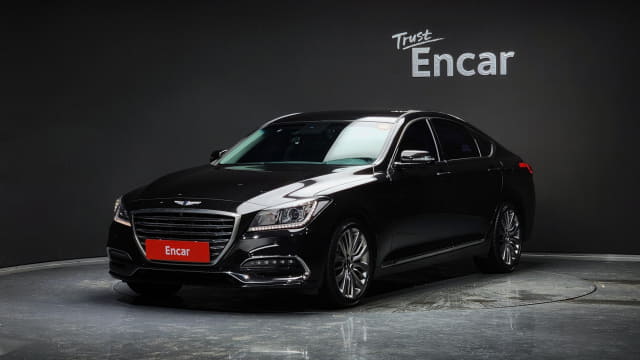 2018 Genesis G80