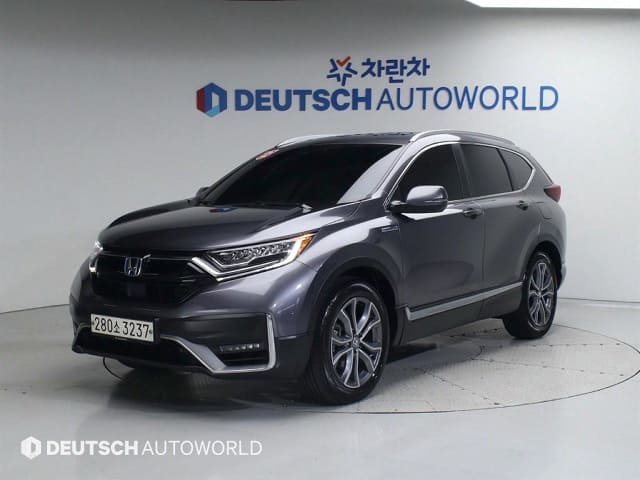 2021 HONDA CR-V