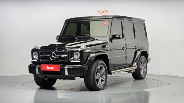 2017 MERCEDES-BENZ G-Class