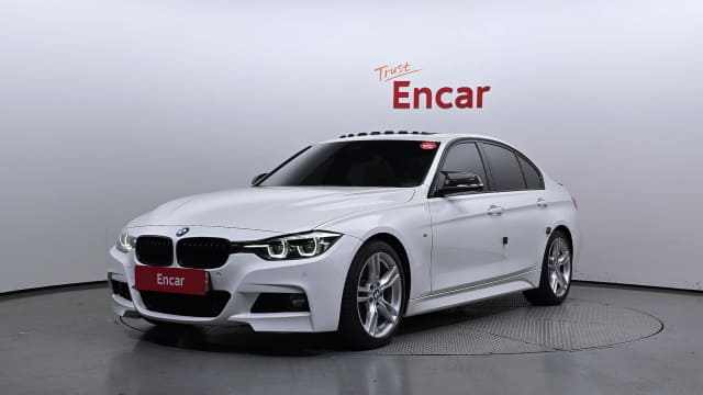2018 BMW 3 Series