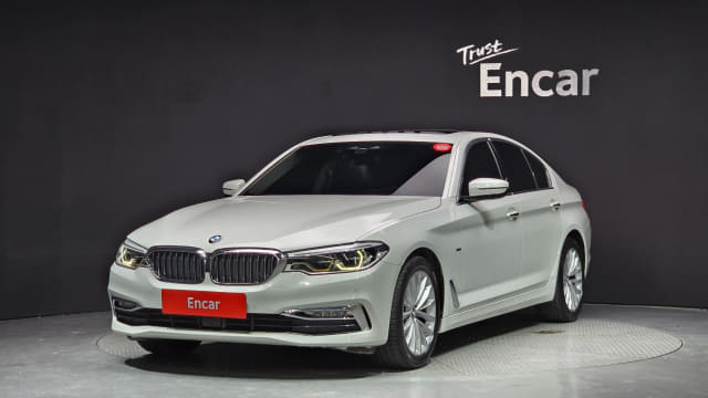 2018 BMW 5 Series