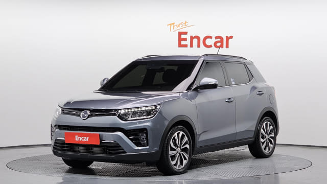 2021 Ssangyong Tivoli