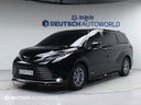 2021 TOYOTA Sienna