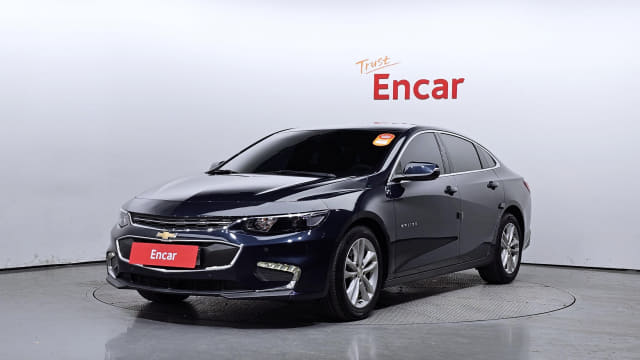 2018 CHEVROLET Malibu