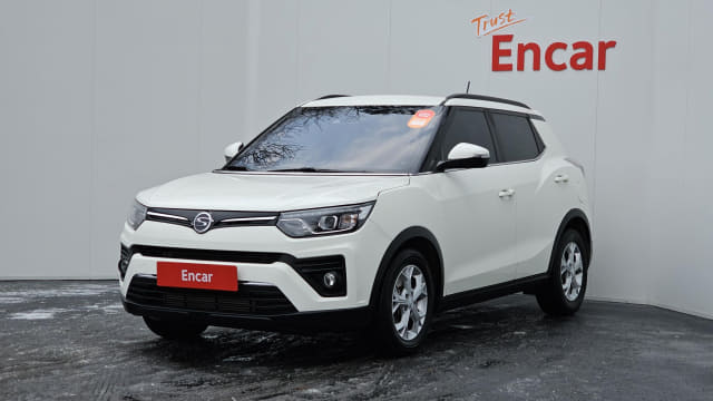 2021 Ssangyong Tivoli