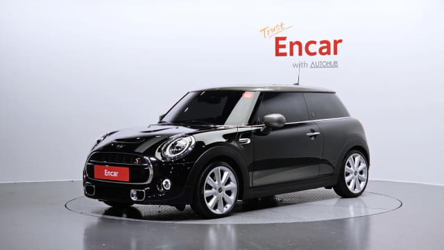 2020 Mini Cooper