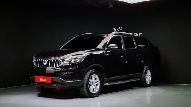2020 Ssangyong Rexton Sports Khan