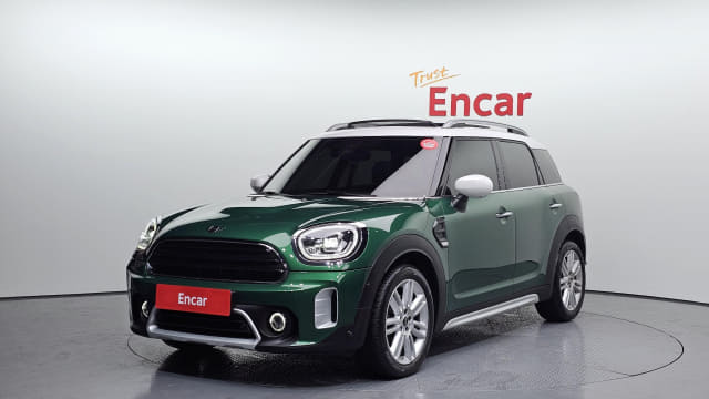 2021 Mini Countryman
