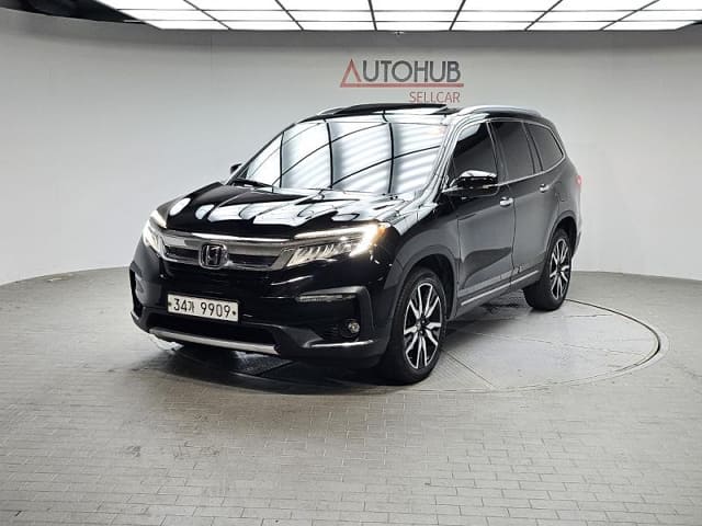 2018 HONDA Pilot