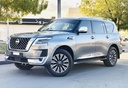 2016 NISSAN Patrol