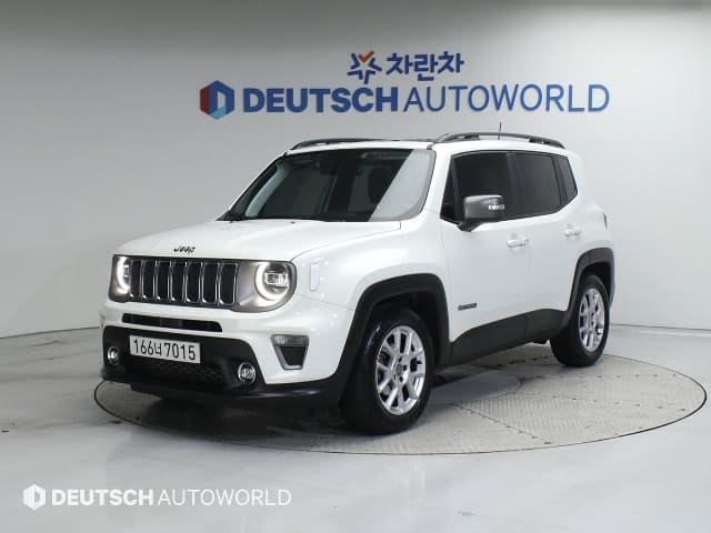 2020 JEEP Renegade