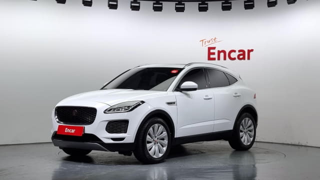 2019 JAGUAR E-PACE, 