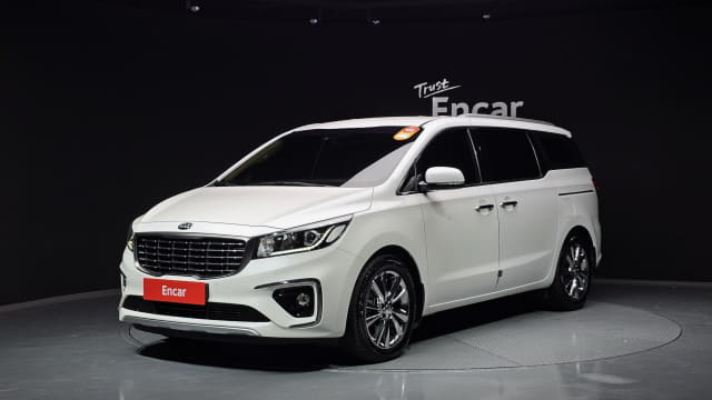 2020 KIA Carnival