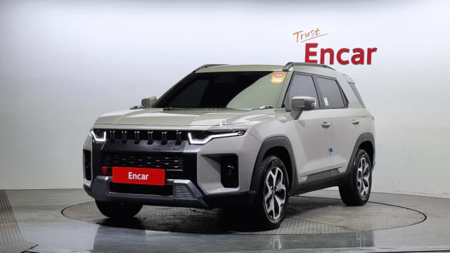 2025 Ssangyong Torres