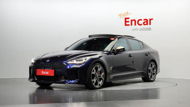 2020 KIA Stinger