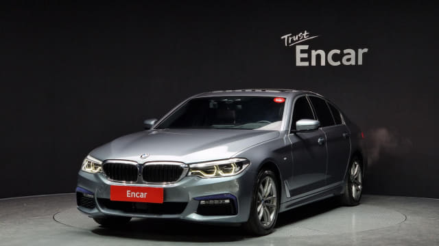 2018 BMW 5 Series