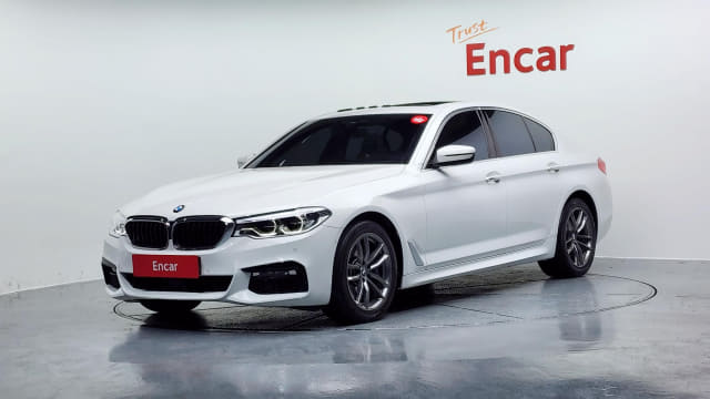 2018 BMW 5 Series