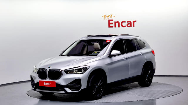 2020 BMW X1