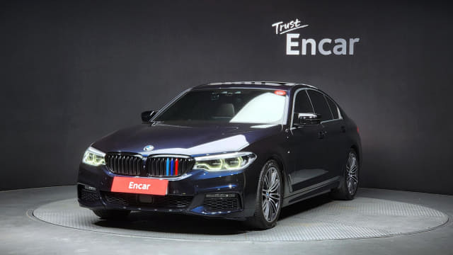 2020 BMW 5 Series